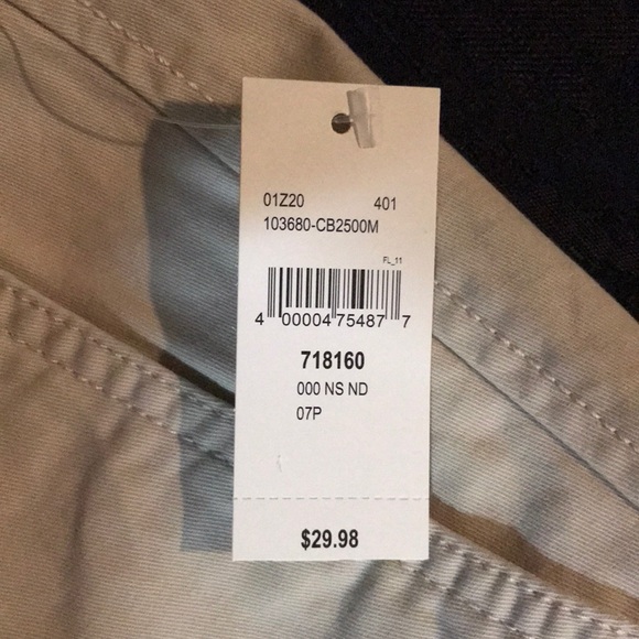 Men’s Dockers Cargo Shorts - Picture 2 of 3